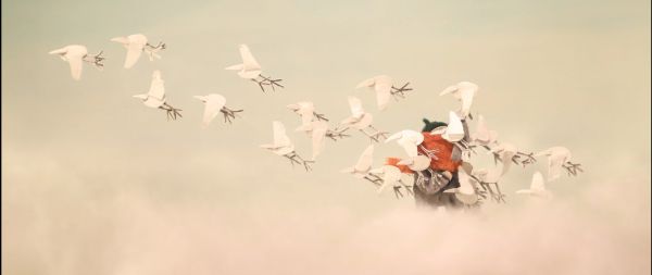 Yesterday I turned 9 years old by Timofey Skisov