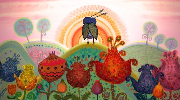 Big Kozyava and Little Kozyavka by Dmitry Shestopalov