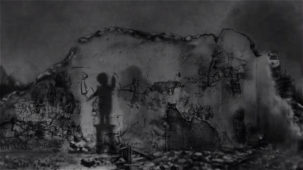 The Little Boy by Mona Abdollah Shahi