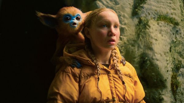 The Legend of Ochi by Isaiah Saxon