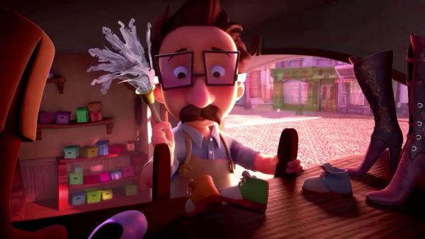 The Little Shoemaker by Galaad Alais and 2 co-directors