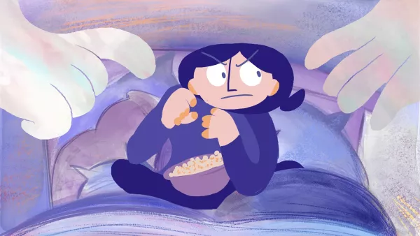 Mr. Slumber by Zuzana Matysová