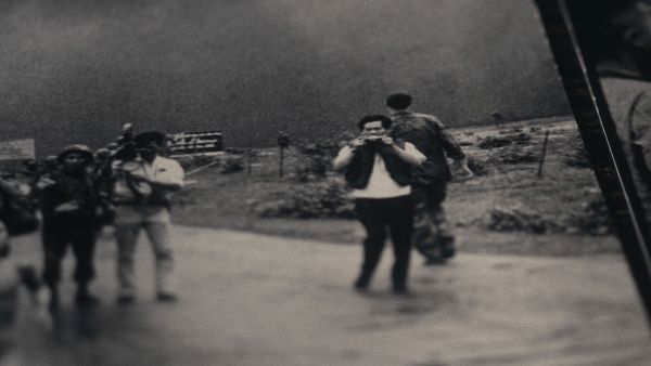 The Stringer by Bao Nguyen