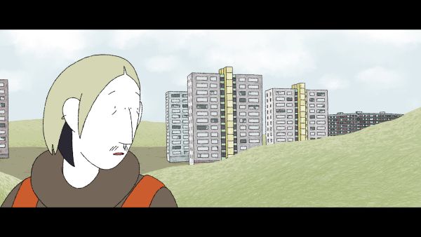 Okyo by Lucie Lisníková