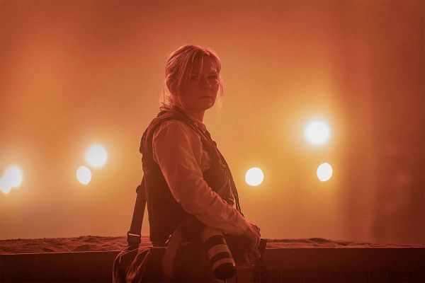 Civil War by Alex Garland