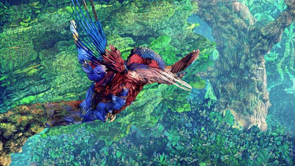 Pink Noise by Martin Wiklund, Athrur Lemaitre