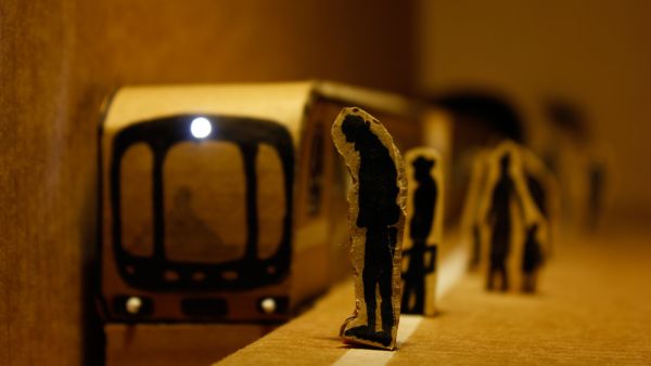 Dolesu by Alyona Rebezova