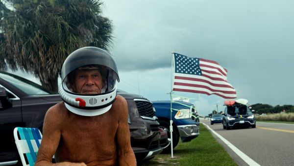 Space Coast by Justin Barber