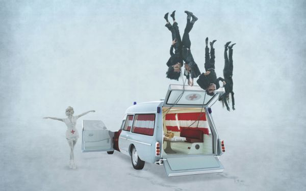 Splintertime by Rosto