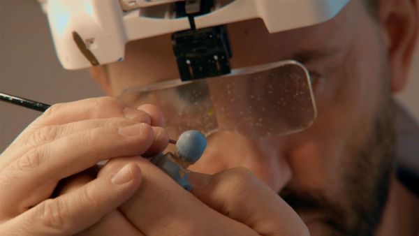 Stephen & David's Toy Cupboard by Blair Stewart