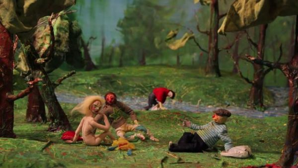 Breakfast on the Grass by Erik Alunurm and 3 co-directors