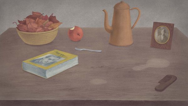 The Empty  by Dahee Jeong