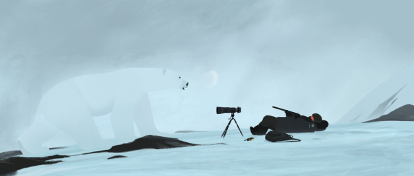 The Uncertain Snow  by Marion Boisrond and 4 co-directors