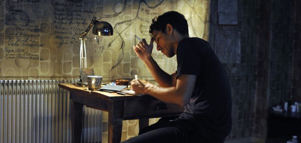 Ghost Trail by Jonathan Millet