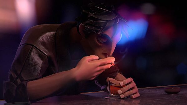 Witness  by Alexandre Berger and 2 co-directors