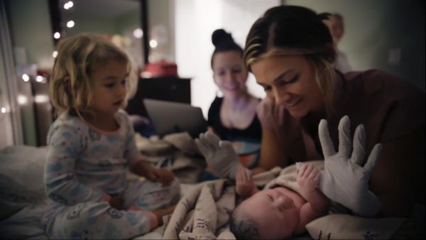 Women's Work by Joseph Duque