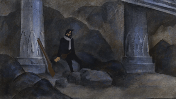 The Shot by Diana Bolshakova