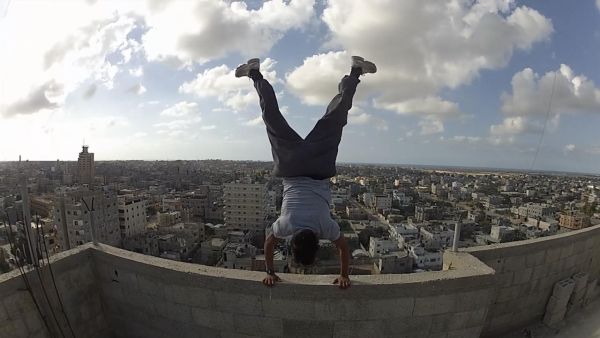Yalla Parkour
