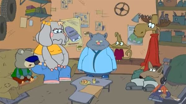 Zoo  by Maria Stepanova