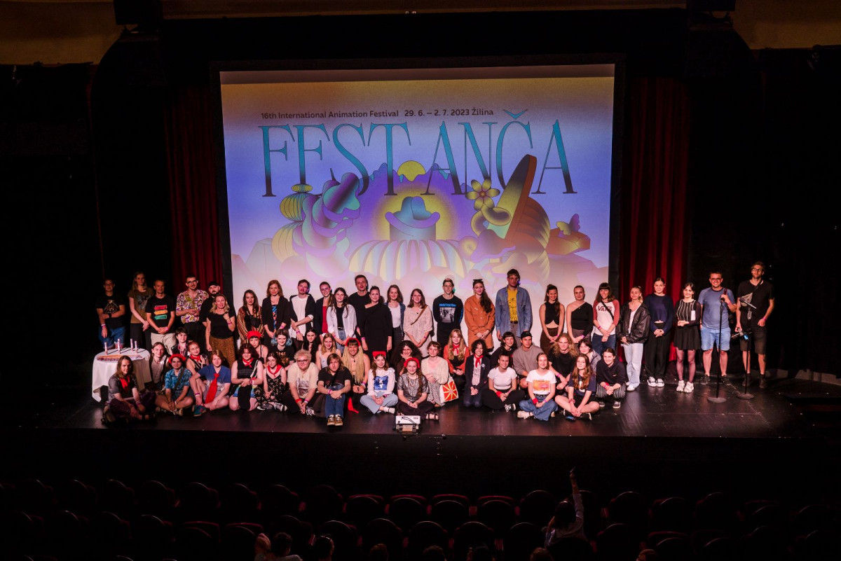 Fest Anča International Animation Festival 