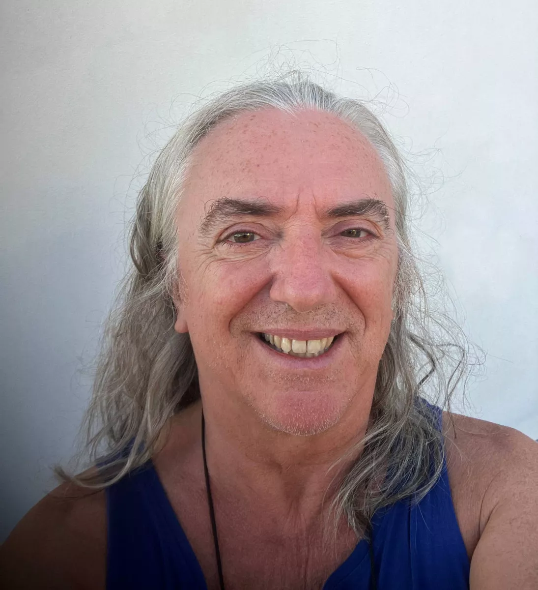 Gianluigi Toccafondo. Photo Gianluigi Toccafondo via Animac