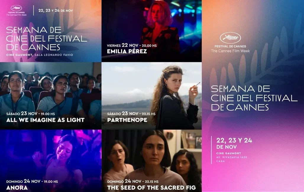 Image: Cannes Film Festival